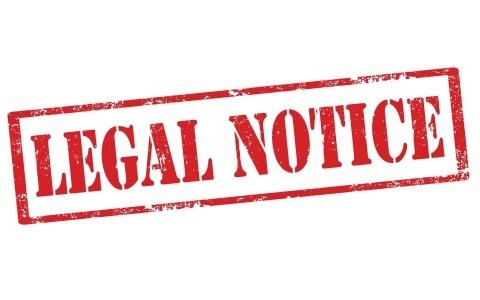 SUBSTITUTED TRUSTEE’S NOTICE OF SALE