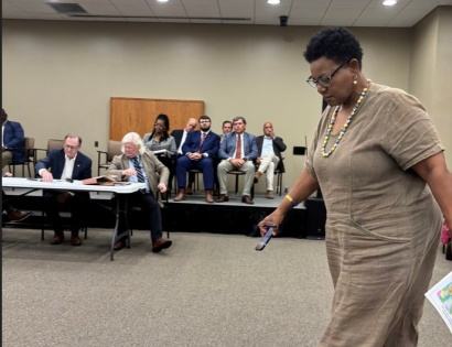 At first redistricting hearing, Mississippians call push for new maps a ‘power grab’
